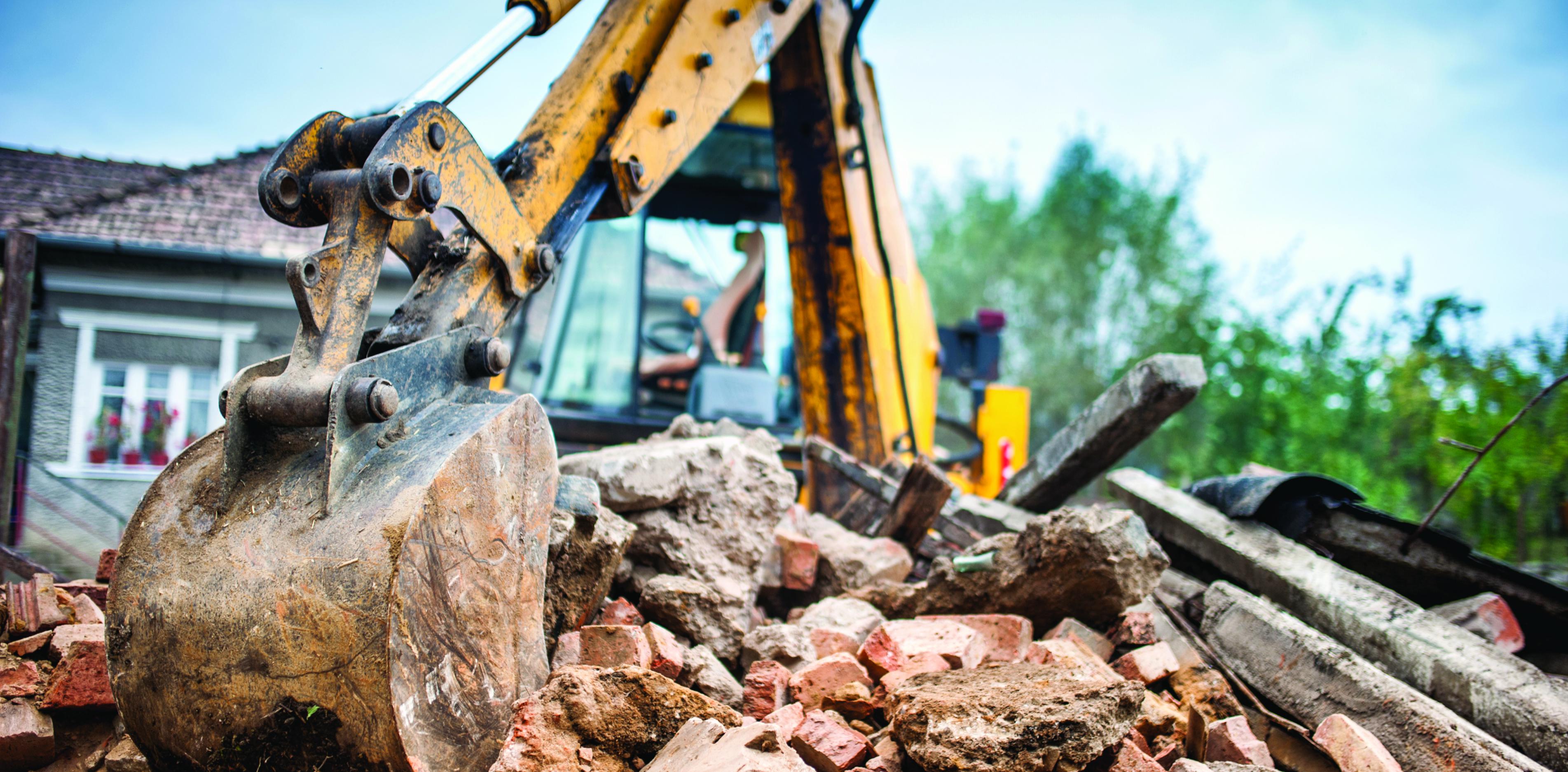 Entreprise de démolition et construction de bâtiment AD PROBAT